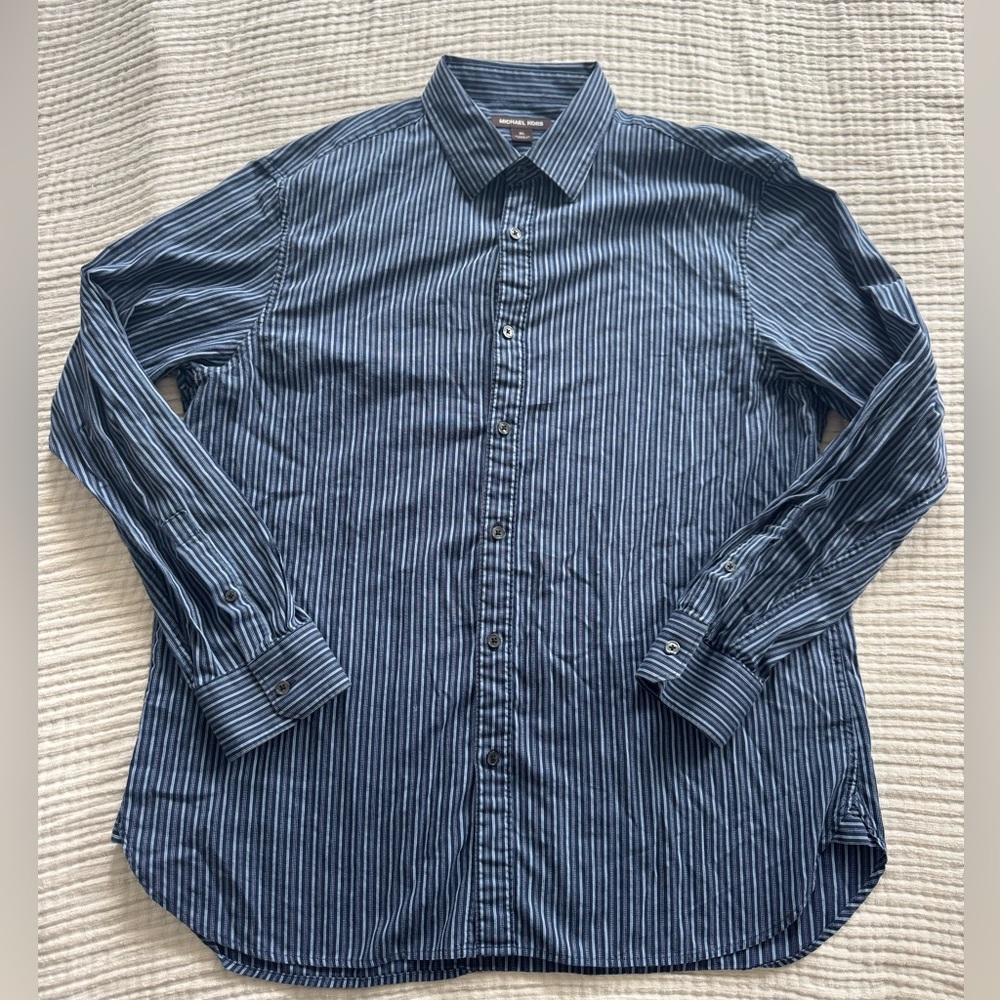 Michael Kors Men’s Button Down